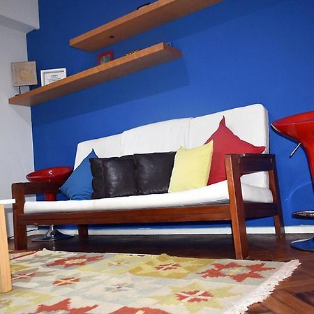 Apartamento Entero En Av Libertador Apartment บัวโนสไอเรส ภายนอก รูปภาพ