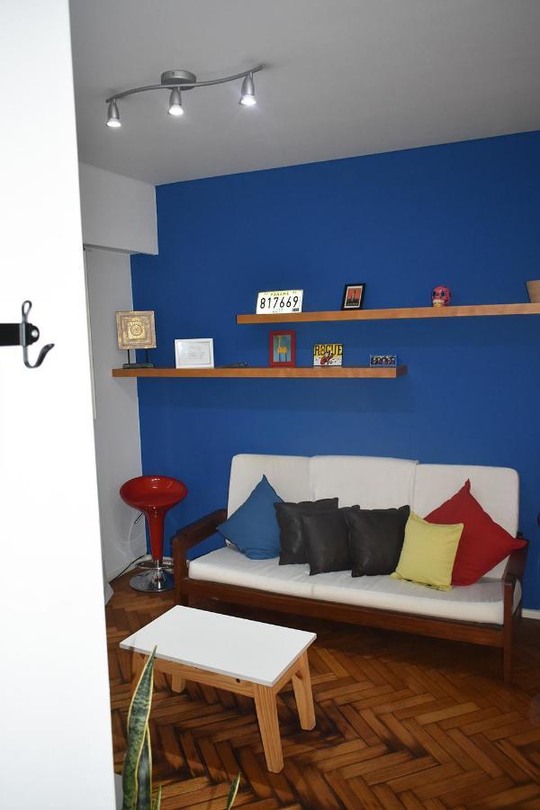 Apartamento Entero En Av Libertador Apartment บัวโนสไอเรส ภายนอก รูปภาพ