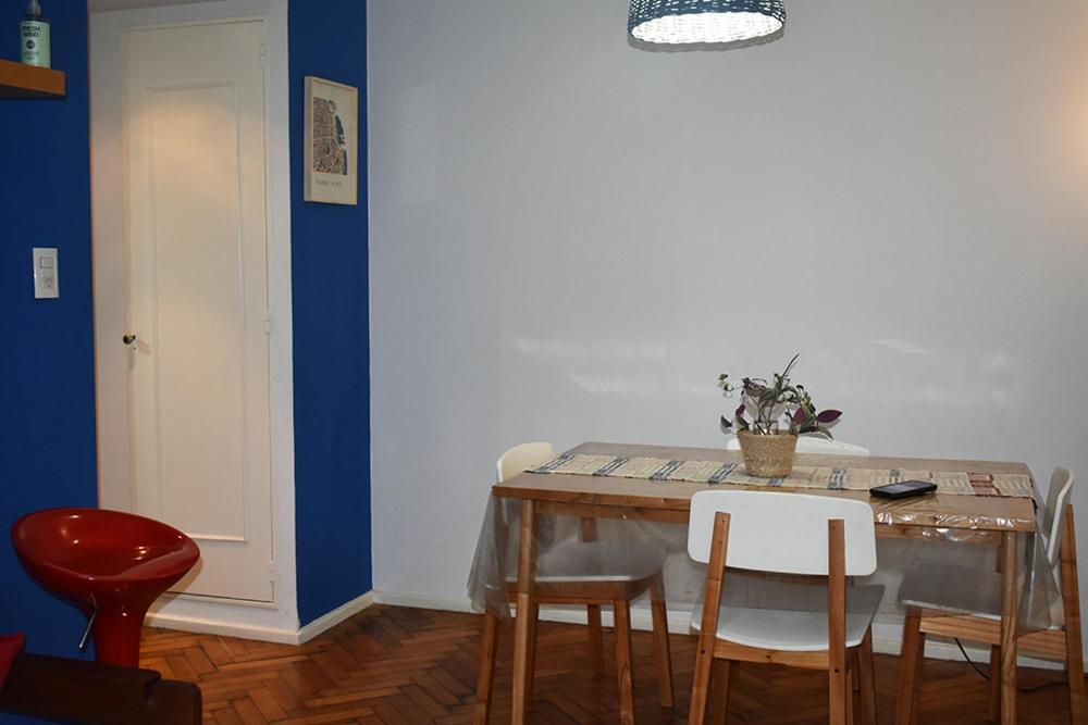 Apartamento Entero En Av Libertador Apartment บัวโนสไอเรส ภายนอก รูปภาพ
