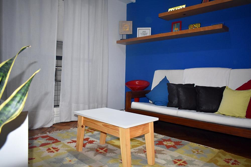 Apartamento Entero En Av Libertador Apartment บัวโนสไอเรส ภายนอก รูปภาพ