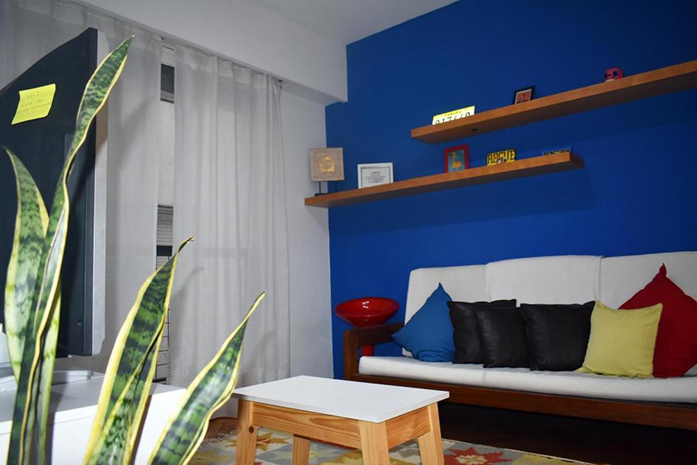 Apartamento Entero En Av Libertador Apartment บัวโนสไอเรส ภายนอก รูปภาพ