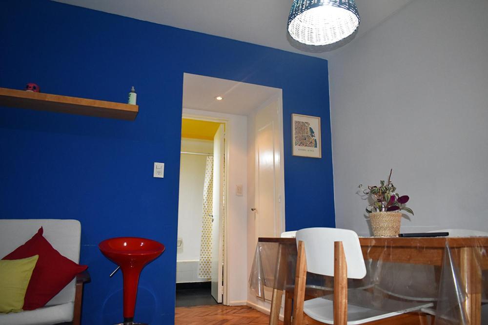 Apartamento Entero En Av Libertador Apartment บัวโนสไอเรส ภายนอก รูปภาพ