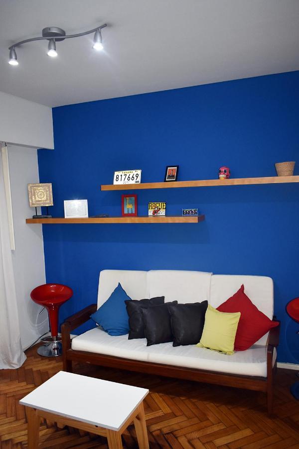 Apartamento Entero En Av Libertador Apartment บัวโนสไอเรส ภายนอก รูปภาพ