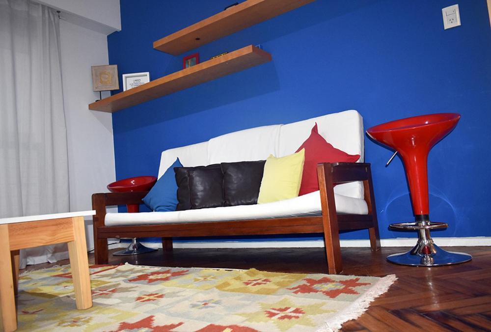 Apartamento Entero En Av Libertador Apartment บัวโนสไอเรส ภายนอก รูปภาพ