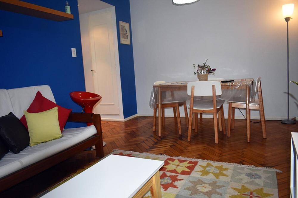Apartamento Entero En Av Libertador Apartment บัวโนสไอเรส ภายนอก รูปภาพ
