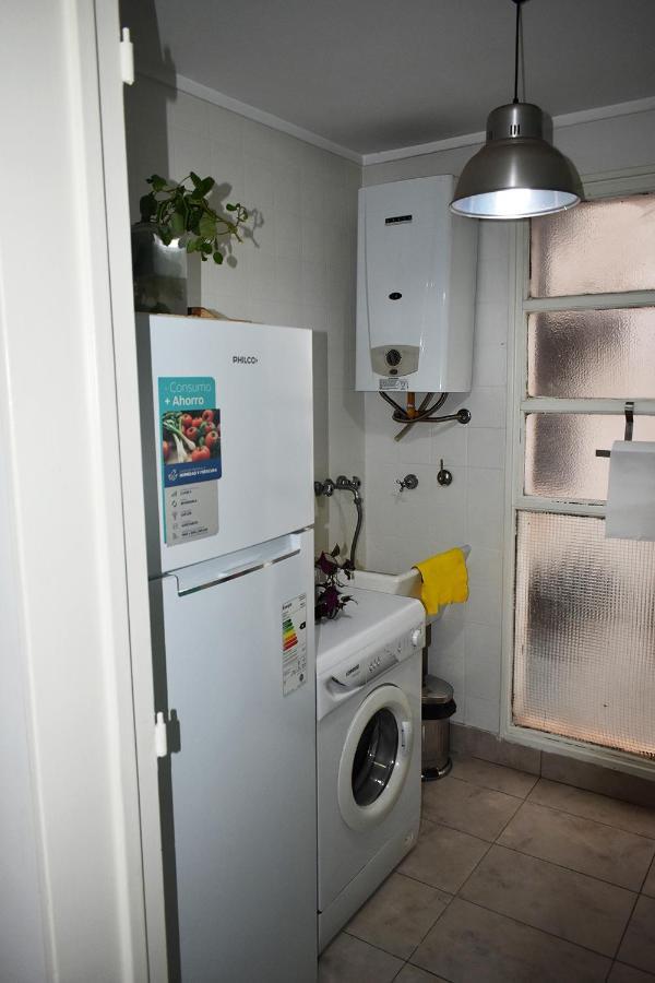 Apartamento Entero En Av Libertador Apartment บัวโนสไอเรส ภายนอก รูปภาพ