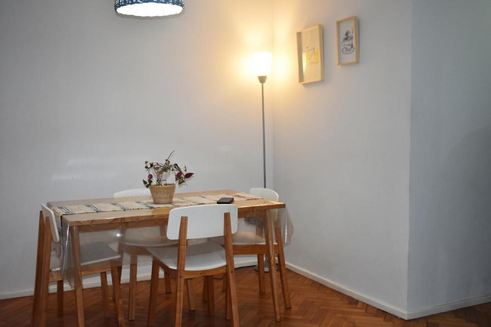 Apartamento Entero En Av Libertador Apartment บัวโนสไอเรส ภายนอก รูปภาพ