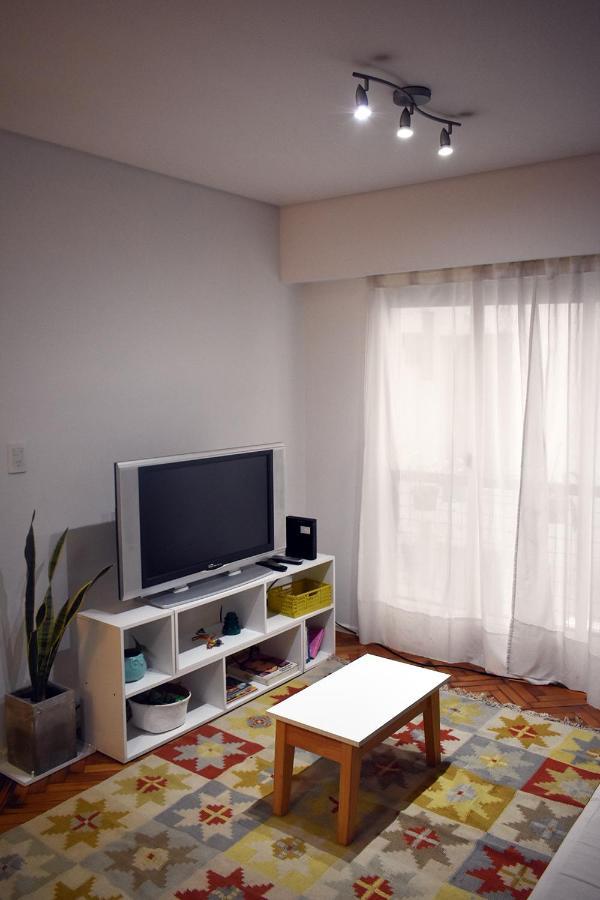 Apartamento Entero En Av Libertador Apartment บัวโนสไอเรส ภายนอก รูปภาพ