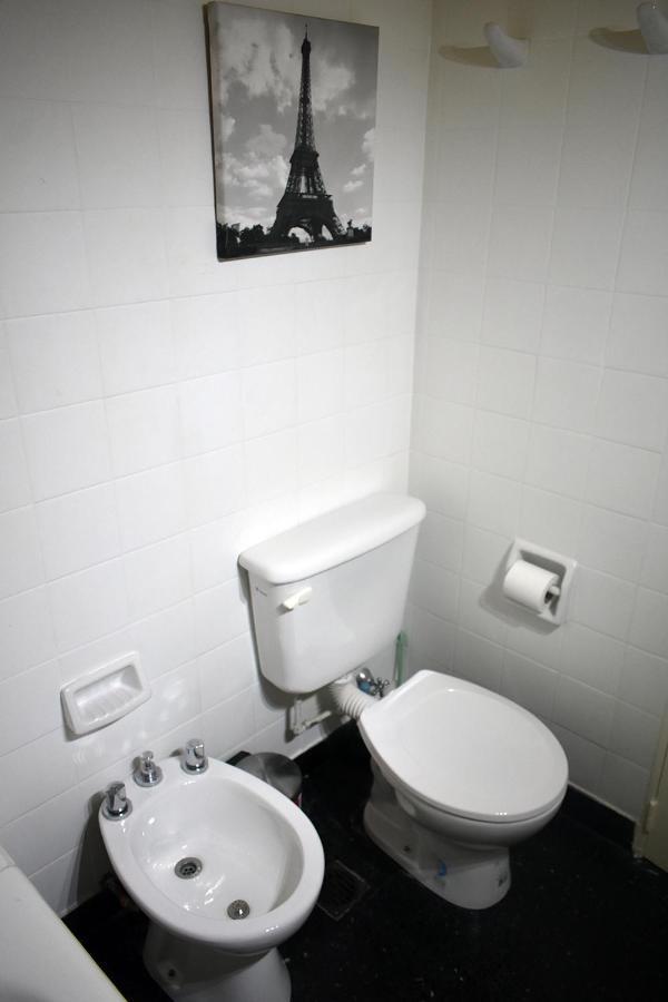 Apartamento Entero En Av Libertador Apartment บัวโนสไอเรส ภายนอก รูปภาพ