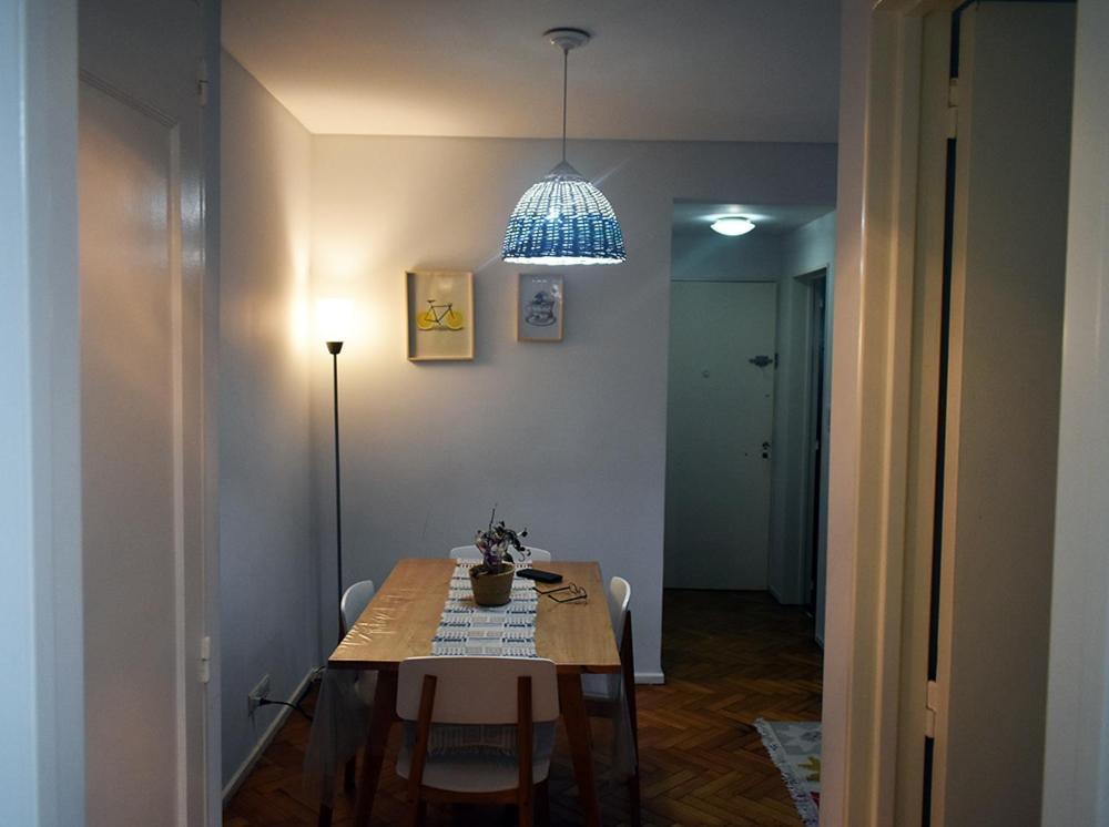 Apartamento Entero En Av Libertador Apartment บัวโนสไอเรส ภายนอก รูปภาพ