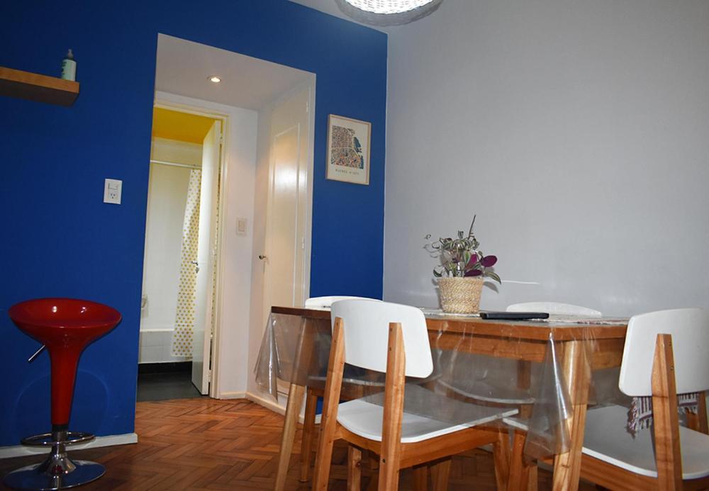 Apartamento Entero En Av Libertador Apartment บัวโนสไอเรส ภายนอก รูปภาพ