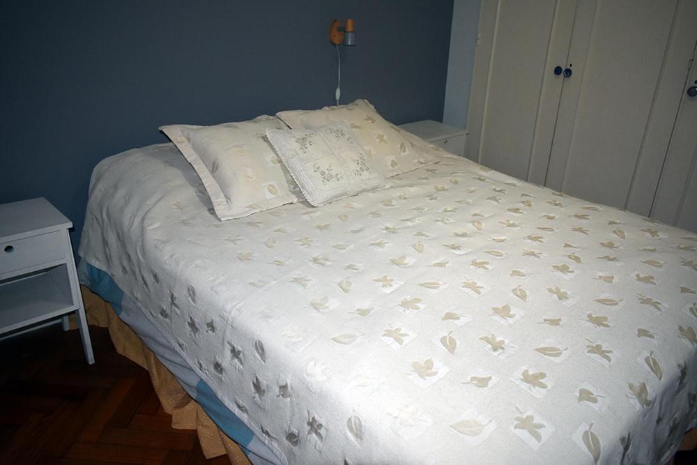 Apartamento Entero En Av Libertador Apartment บัวโนสไอเรส ภายนอก รูปภาพ