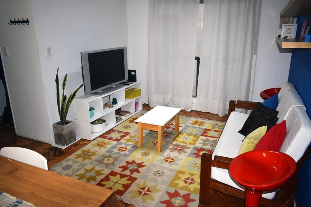 Apartamento Entero En Av Libertador Apartment บัวโนสไอเรส ภายนอก รูปภาพ