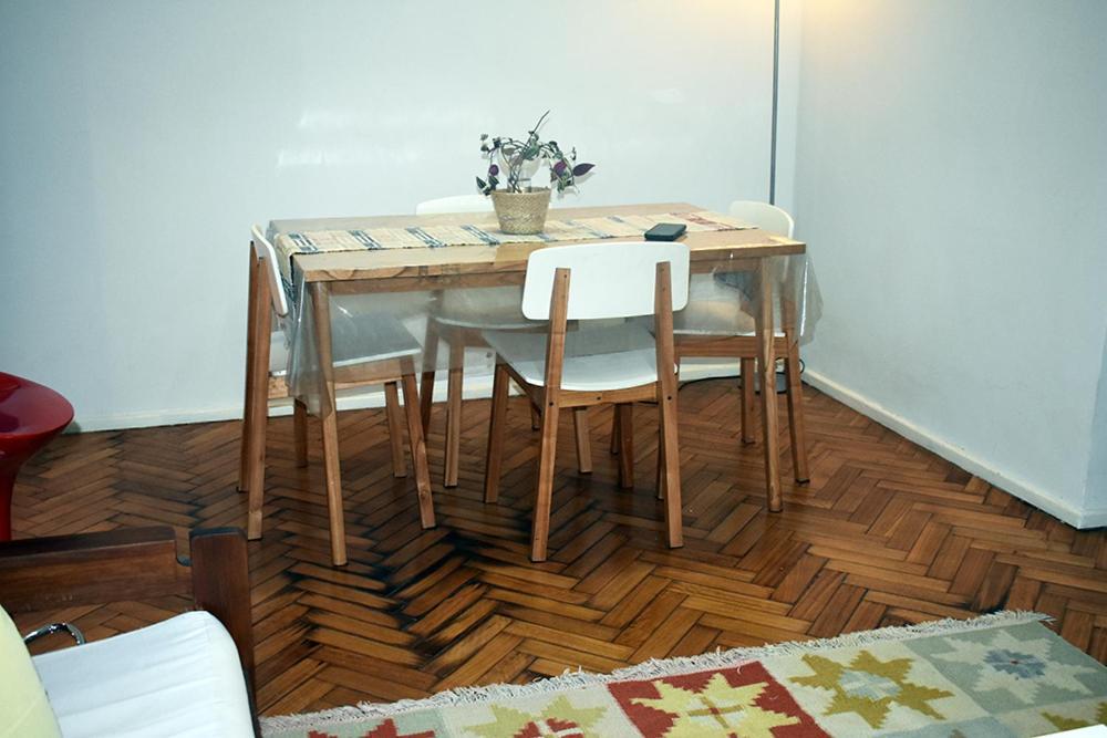Apartamento Entero En Av Libertador Apartment บัวโนสไอเรส ภายนอก รูปภาพ