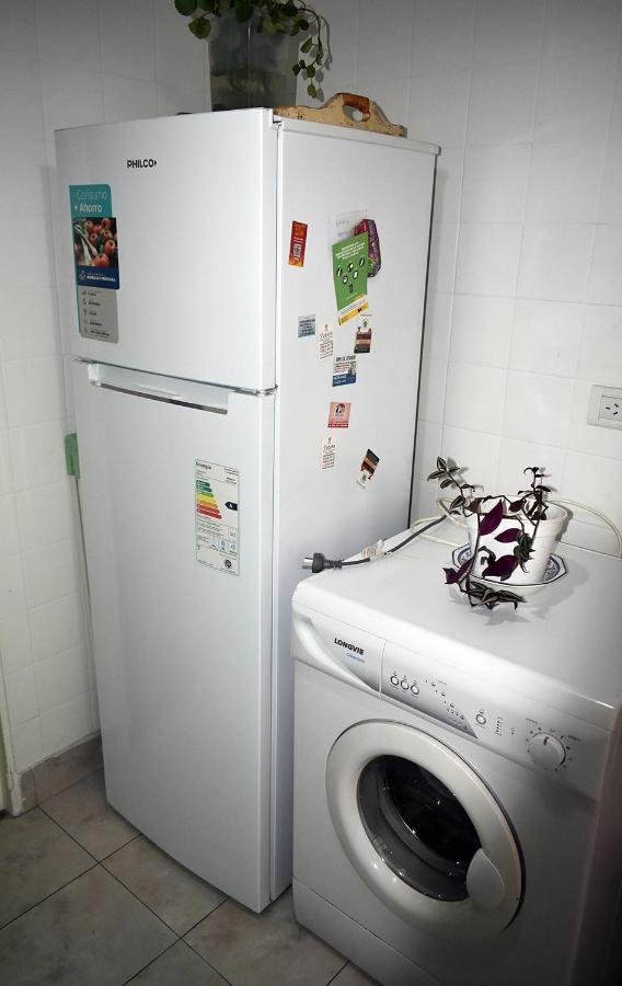 Apartamento Entero En Av Libertador Apartment บัวโนสไอเรส ภายนอก รูปภาพ