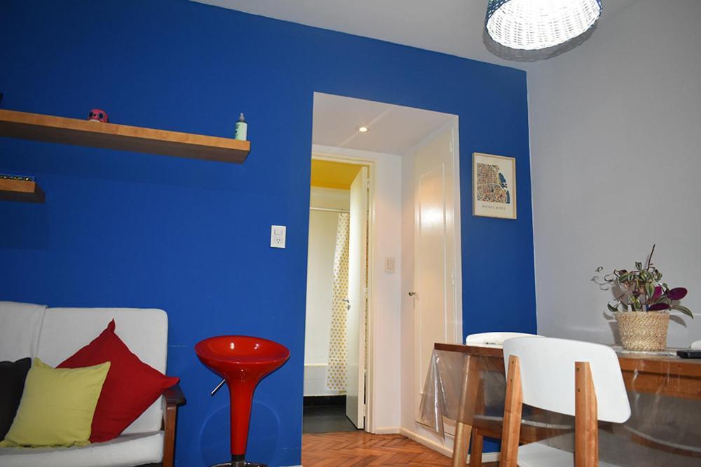Apartamento Entero En Av Libertador Apartment บัวโนสไอเรส ภายนอก รูปภาพ