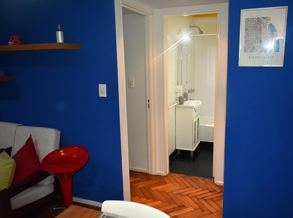 Apartamento Entero En Av Libertador Apartment บัวโนสไอเรส ภายนอก รูปภาพ
