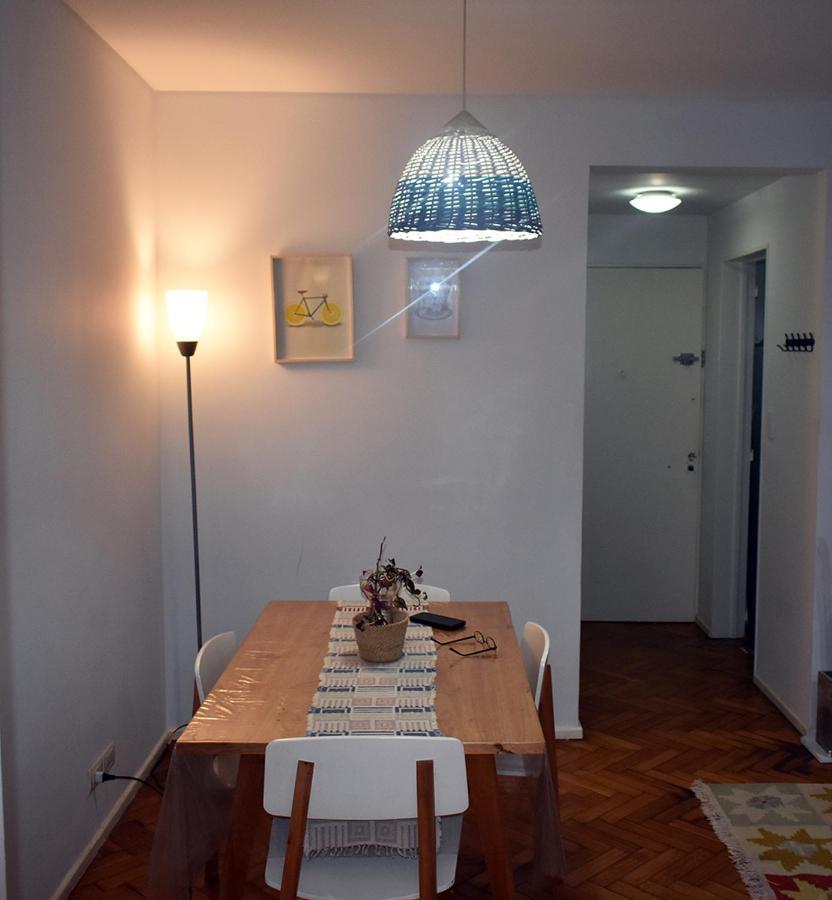 Apartamento Entero En Av Libertador Apartment บัวโนสไอเรส ภายนอก รูปภาพ