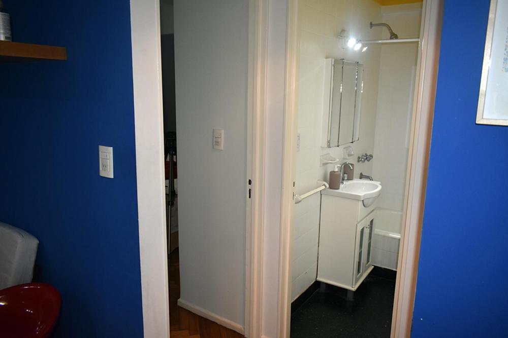 Apartamento Entero En Av Libertador Apartment บัวโนสไอเรส ภายนอก รูปภาพ