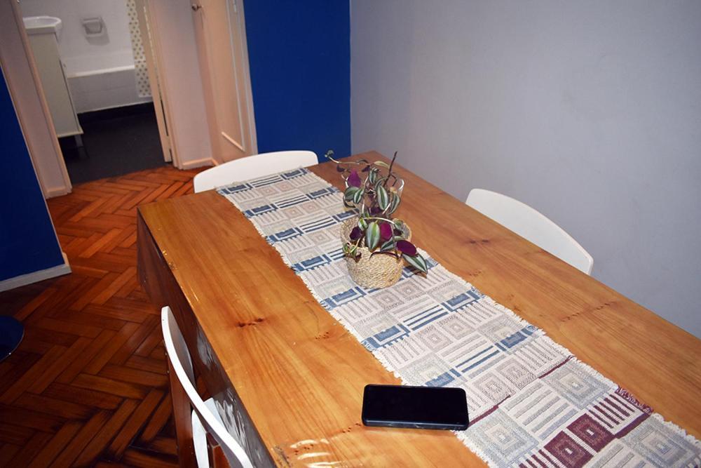 Apartamento Entero En Av Libertador Apartment บัวโนสไอเรส ภายนอก รูปภาพ