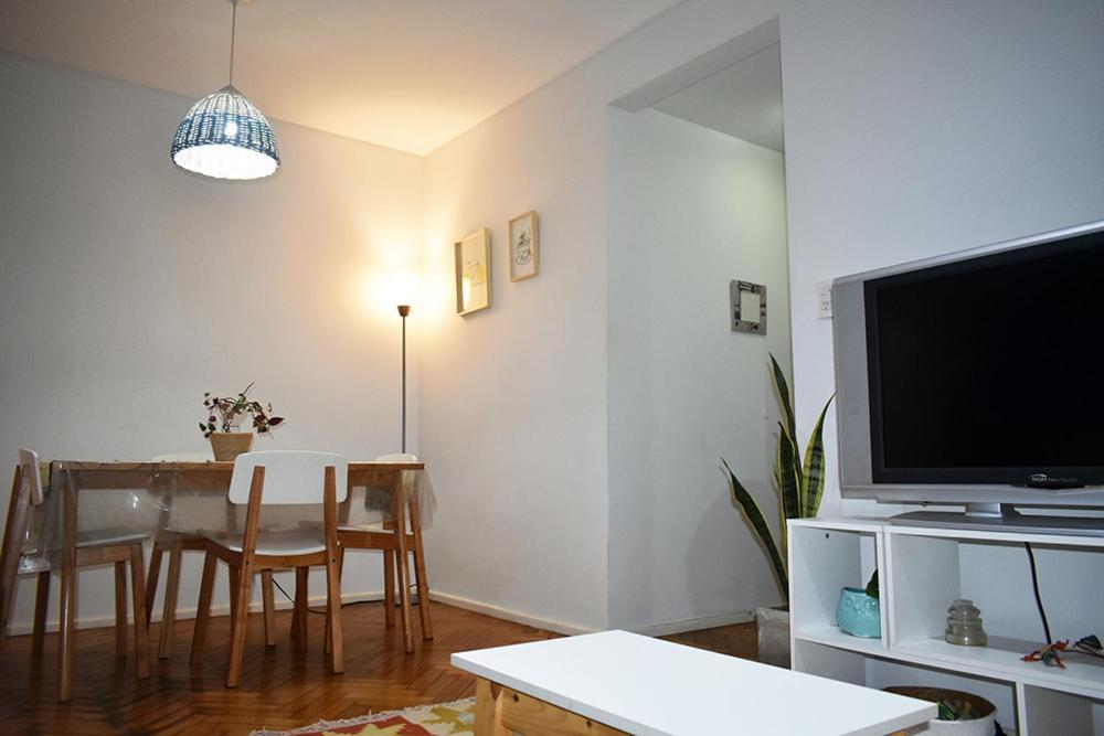 Apartamento Entero En Av Libertador Apartment บัวโนสไอเรส ภายนอก รูปภาพ