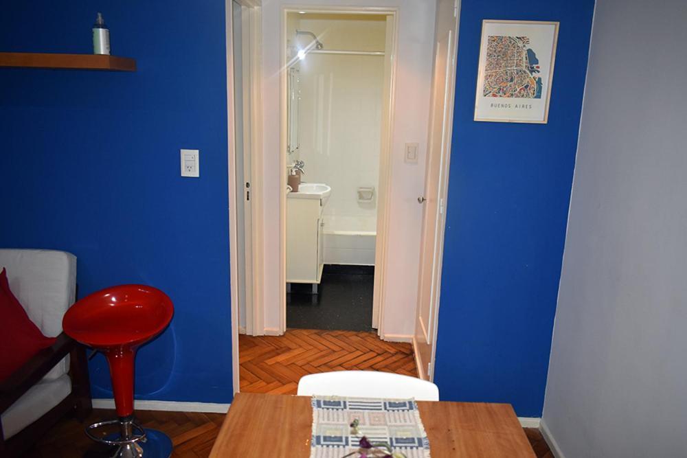 Apartamento Entero En Av Libertador Apartment บัวโนสไอเรส ภายนอก รูปภาพ