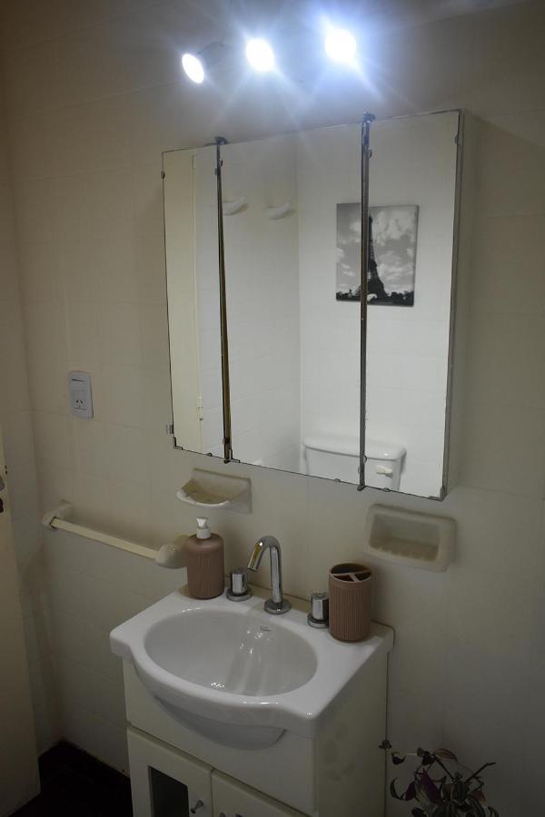 Apartamento Entero En Av Libertador Apartment บัวโนสไอเรส ภายนอก รูปภาพ