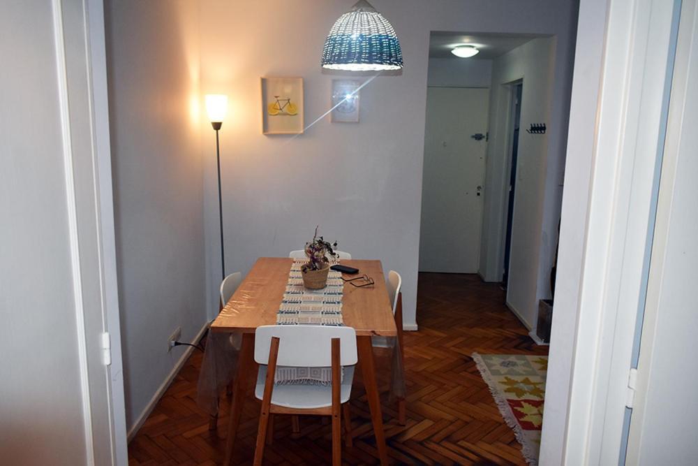 Apartamento Entero En Av Libertador Apartment บัวโนสไอเรส ภายนอก รูปภาพ