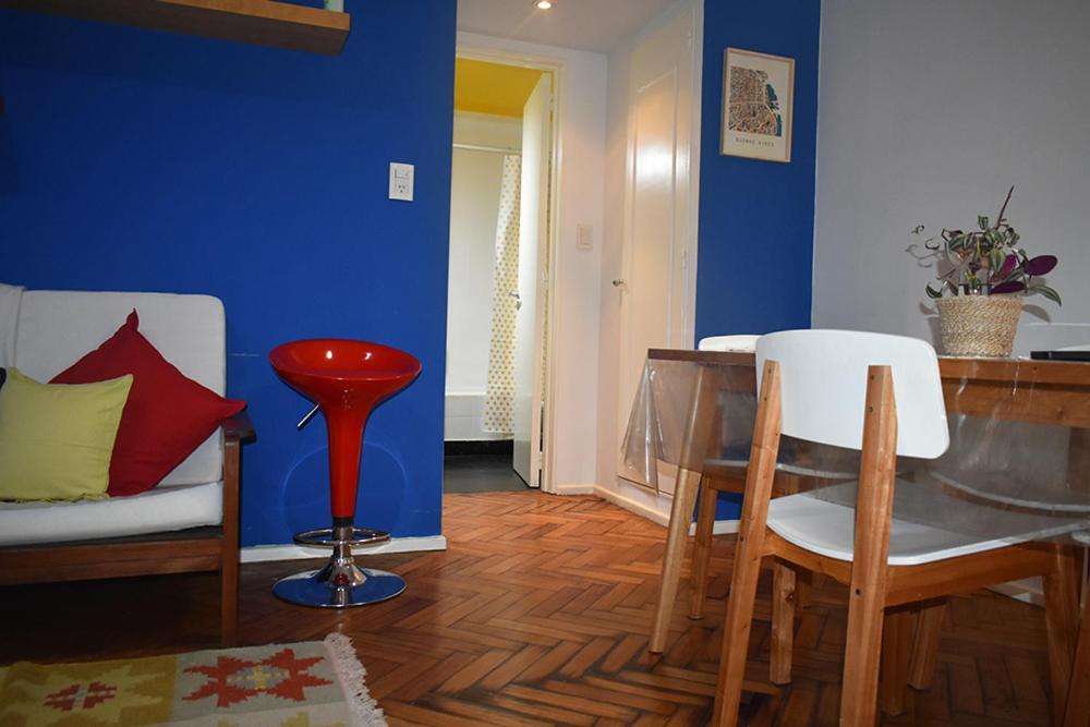 Apartamento Entero En Av Libertador Apartment บัวโนสไอเรส ภายนอก รูปภาพ
