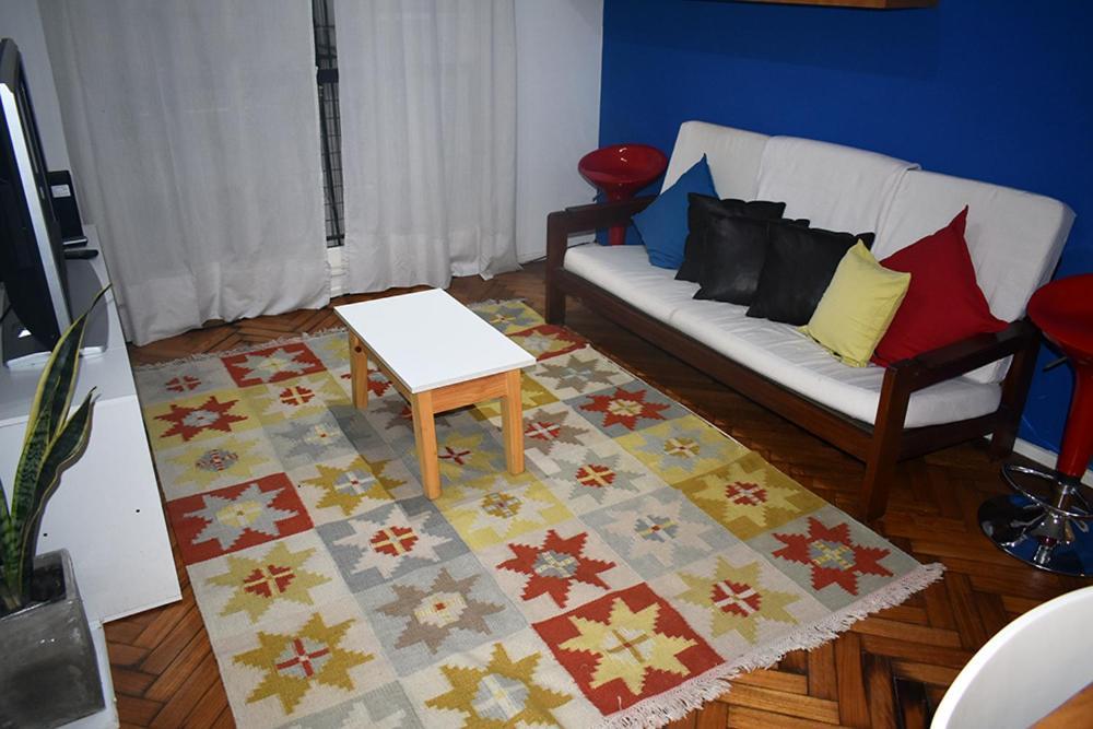 Apartamento Entero En Av Libertador Apartment บัวโนสไอเรส ภายนอก รูปภาพ
