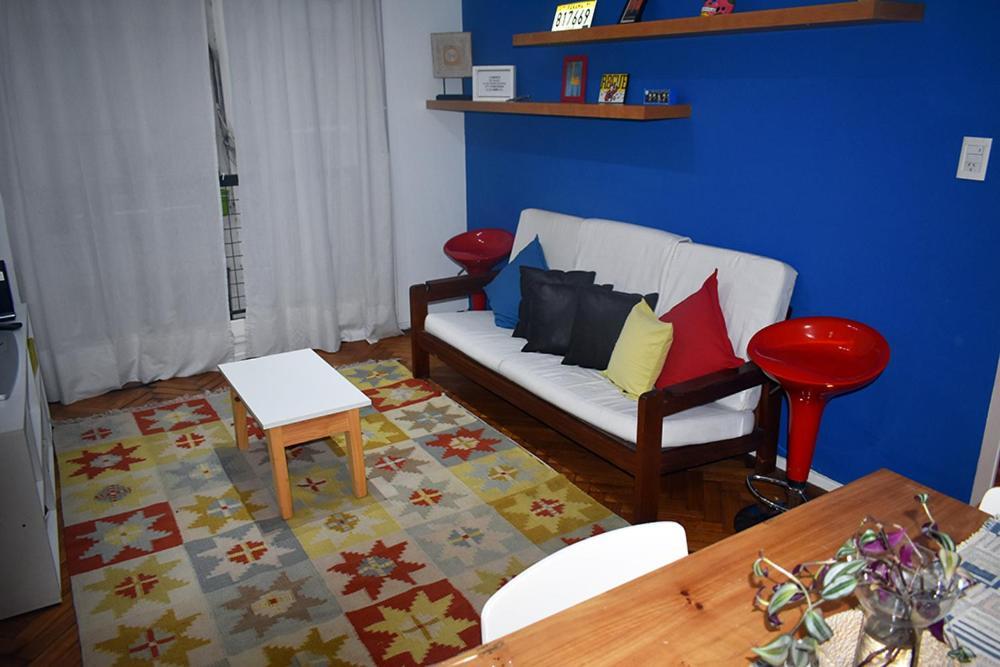 Apartamento Entero En Av Libertador Apartment บัวโนสไอเรส ภายนอก รูปภาพ