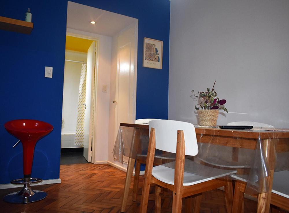 Apartamento Entero En Av Libertador Apartment บัวโนสไอเรส ภายนอก รูปภาพ