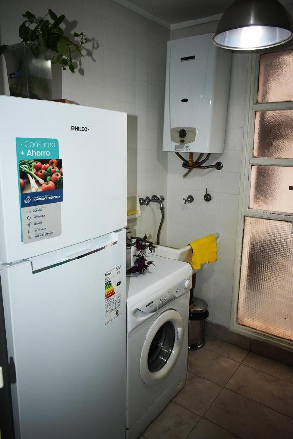 Apartamento Entero En Av Libertador Apartment บัวโนสไอเรส ภายนอก รูปภาพ