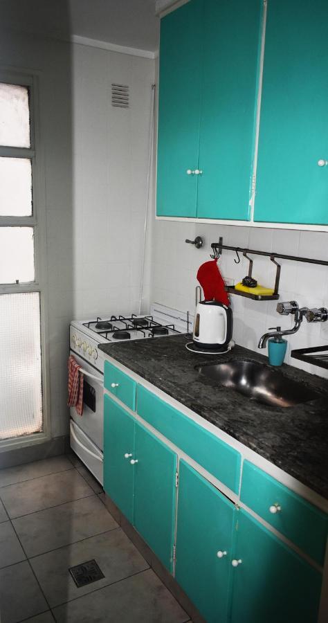 Apartamento Entero En Av Libertador Apartment บัวโนสไอเรส ภายนอก รูปภาพ