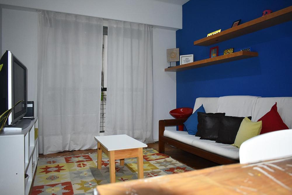 Apartamento Entero En Av Libertador Apartment บัวโนสไอเรส ภายนอก รูปภาพ