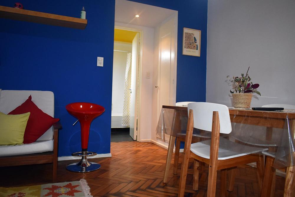 Apartamento Entero En Av Libertador Apartment บัวโนสไอเรส ภายนอก รูปภาพ